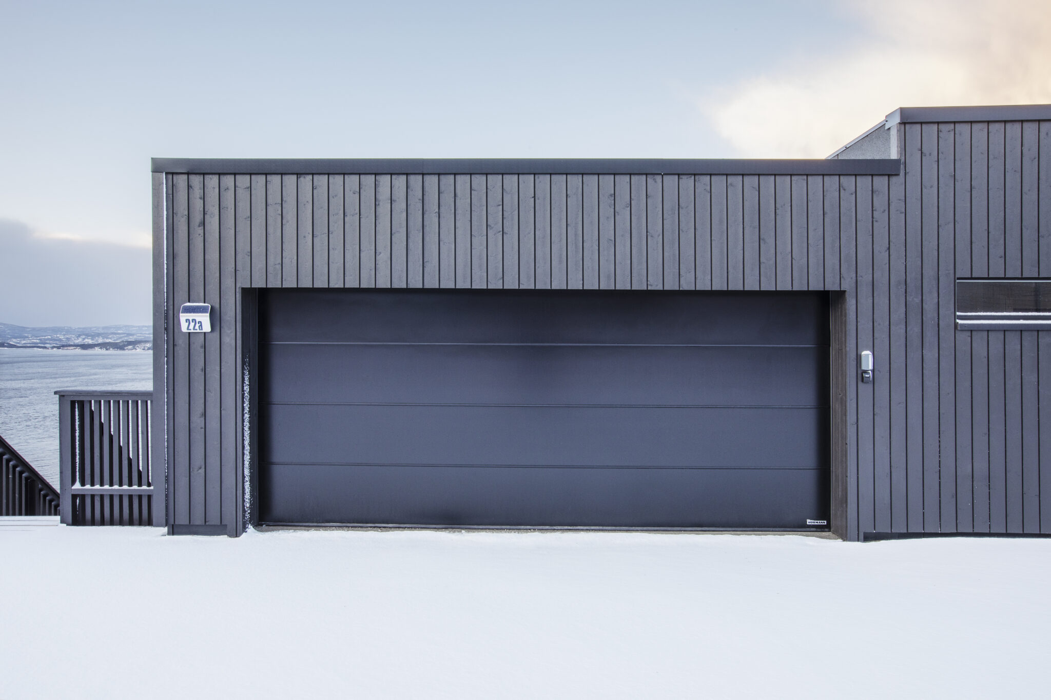 Sideleddport – Port Norge AS